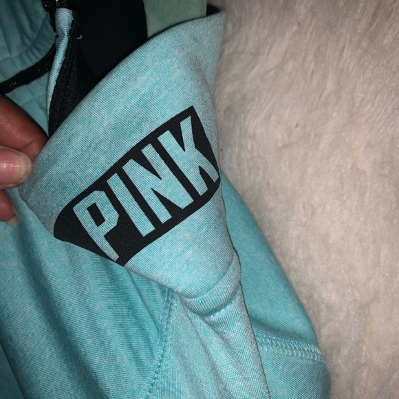 VS PINK Half Zip Jacket - Picture 4 of 6